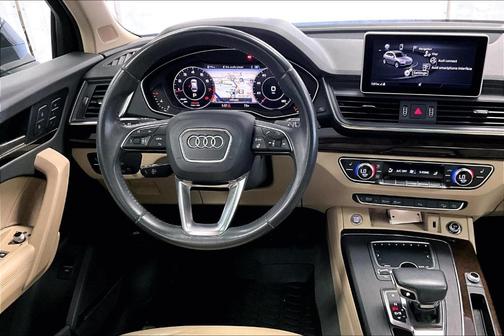 2019 Audi Q5 2.0T Premium Plus