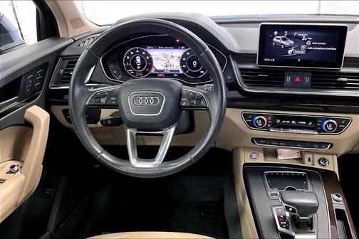 2019 Audi Q5 2.0T Premium Plus