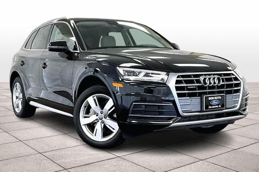 2019 Audi Q5 2.0T Premium Plus
