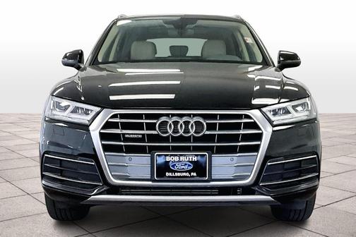 2019 Audi Q5 2.0T Premium Plus