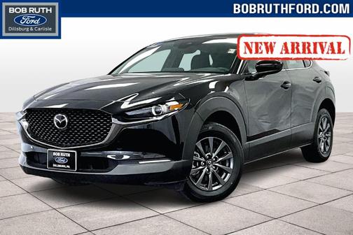 2023 Mazda CX-30 2.5 S