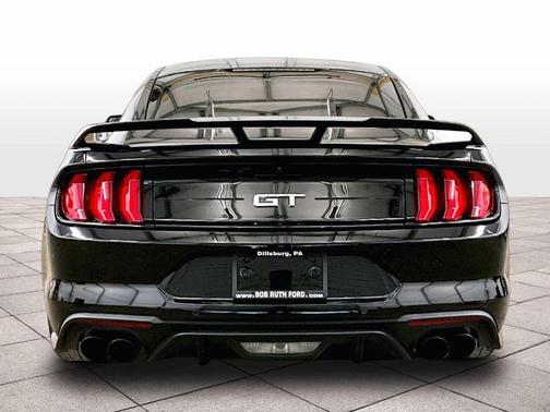 2018 Ford Mustang GT