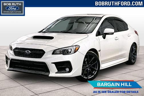2019 Subaru WRX Limited