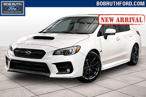 2019 Subaru WRX Limited