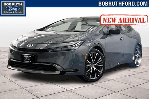 2024 Toyota Prius XLE
