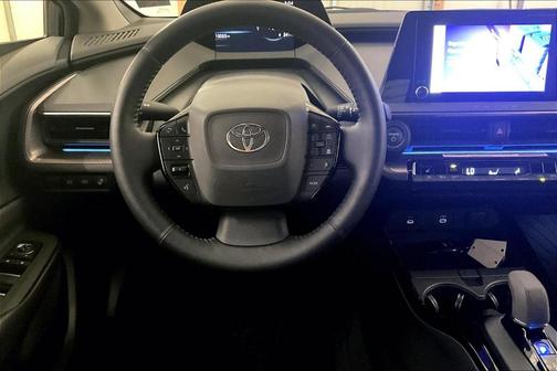 2024 Toyota Prius XLE