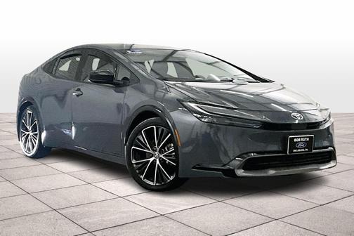 2024 Toyota Prius XLE