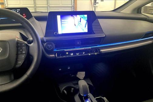 2024 Toyota Prius XLE