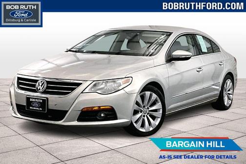2010 Volkswagen CC Sport