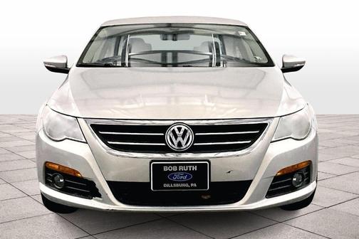2010 Volkswagen CC Sport