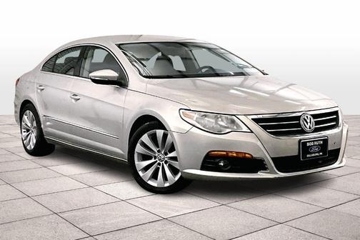 2010 Volkswagen CC Sport