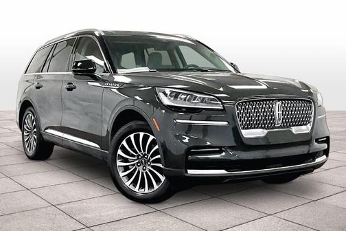 2022 Lincoln Aviator Standard AWD