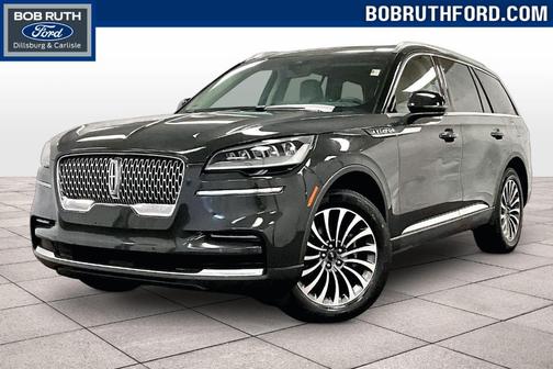 2022 Lincoln Aviator Standard AWD