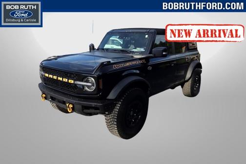 2024 Ford Bronco Wildtrak