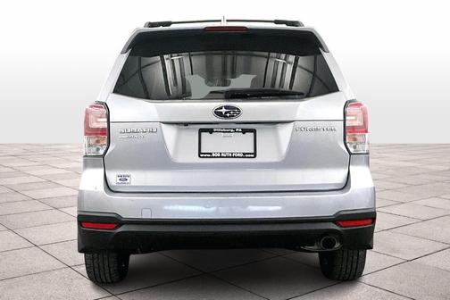2018 Subaru Forester 2.5i Limited