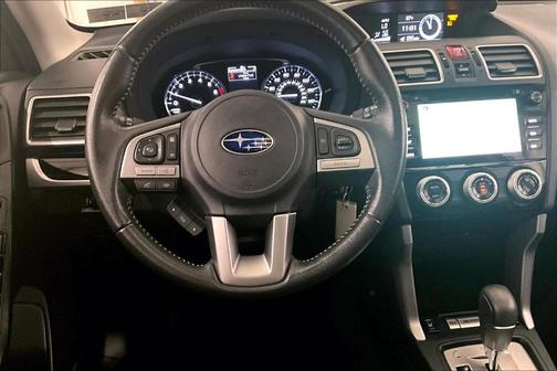 2018 Subaru Forester 2.5i Limited
