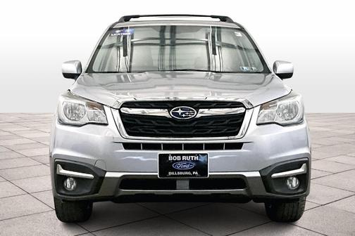 2018 Subaru Forester 2.5i Limited