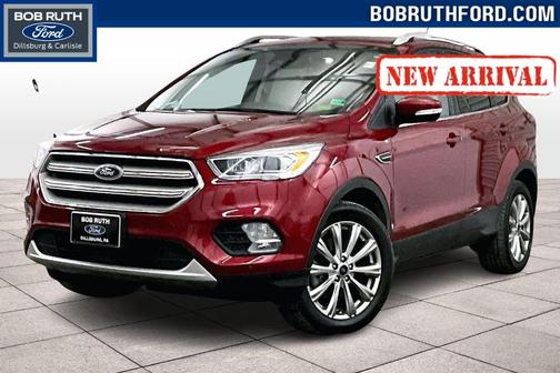 2019 Ford Escape Titanium