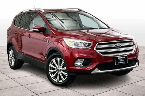 2019 Ford Escape Titanium