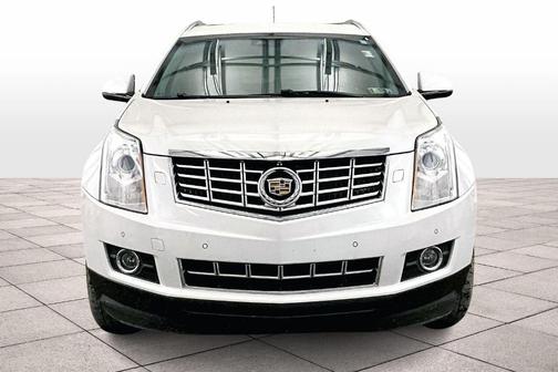 2014 Cadillac SRX Performance Collection