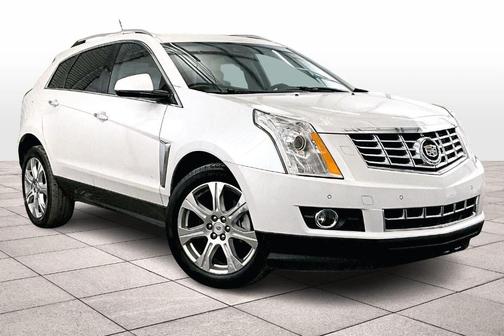 2014 Cadillac SRX Performance Collection