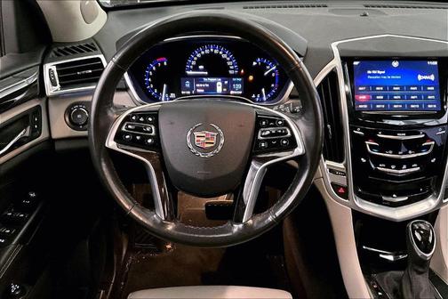 2014 Cadillac SRX Performance Collection