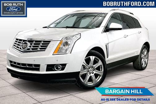 2014 Cadillac SRX Performance Collection