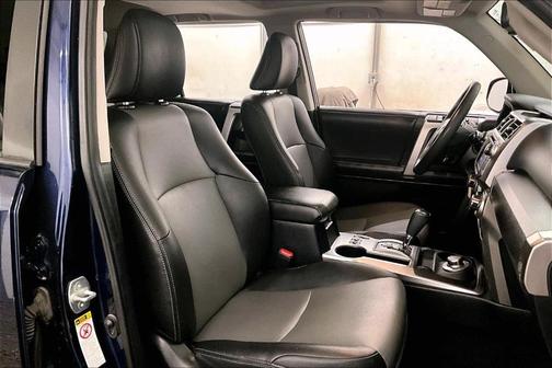 2019 Toyota 4Runner SR5 Premium