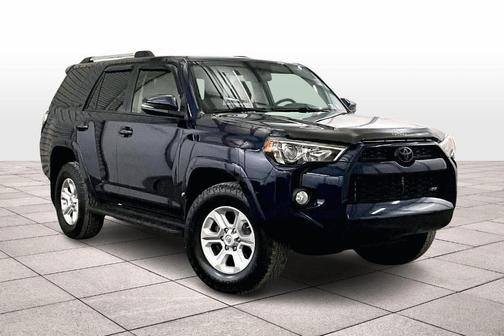 2019 Toyota 4Runner SR5 Premium