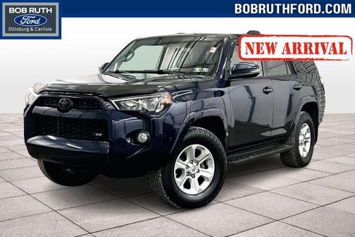 2019 Toyota 4Runner SR5 Premium