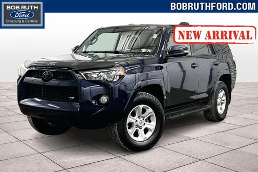 2019 Toyota 4Runner SR5 Premium