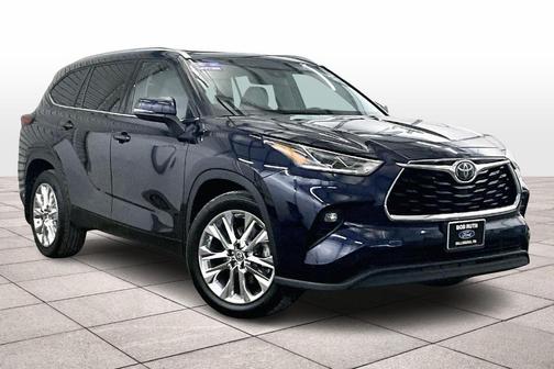 2020 Toyota Highlander Limited