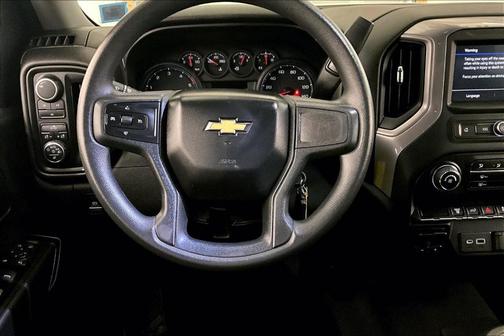 2022 Chevrolet Silverado 2500 Custom