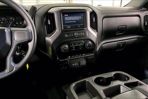 2022 Chevrolet Silverado 2500 Custom