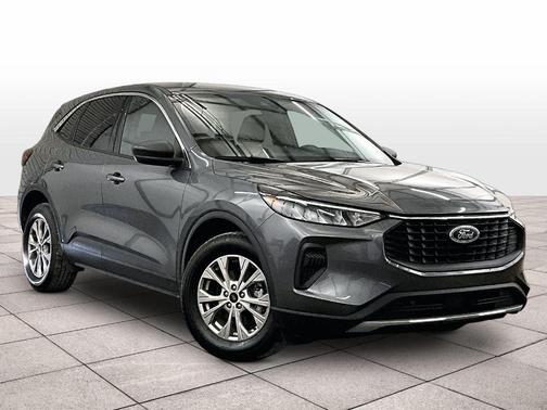 Carbonized Gray 2024 Ford Escape Active