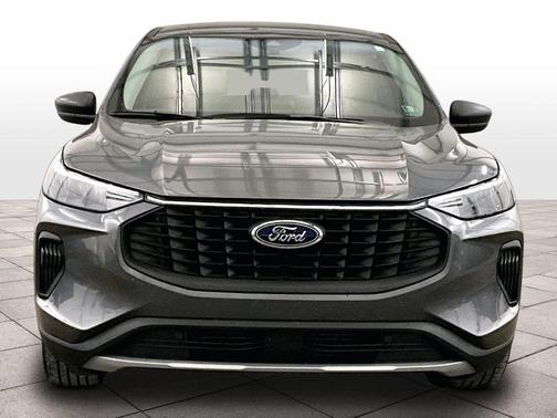 Carbonized Gray 2024 Ford Escape Active