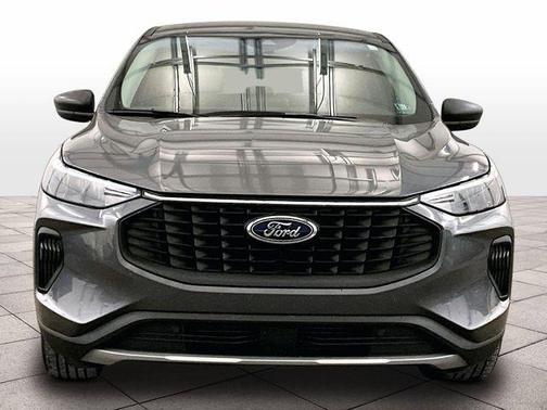 Gray Metallic 2024 Ford Escape Active