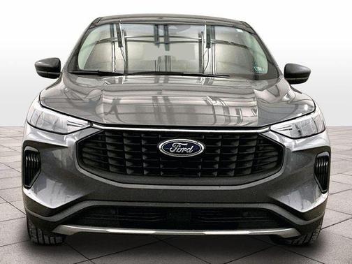 Gray Metallic 2024 Ford Escape Active