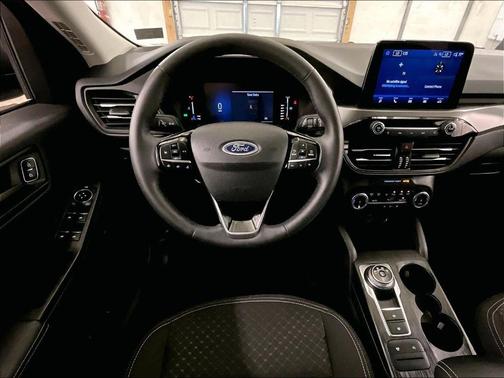 Carbonized Gray 2024 Ford Escape Active
