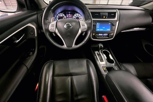 2017 Nissan Altima 3.5 SL