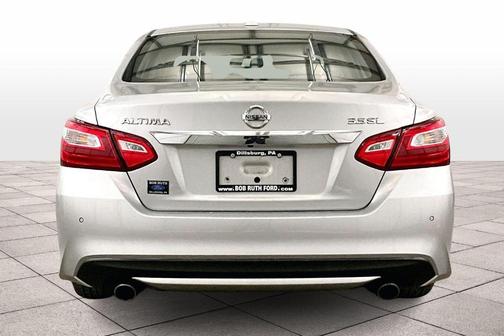 2017 Nissan Altima 3.5 SL
