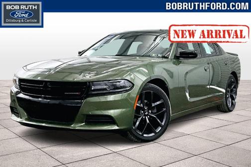 2019 Dodge Charger SXT