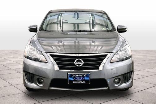 2015 Nissan Sentra SR