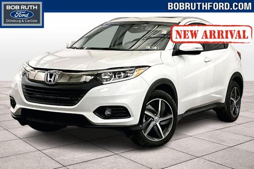2021 Honda HR-V EX-L