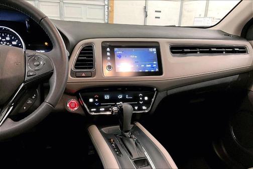 2021 Honda HR-V EX-L