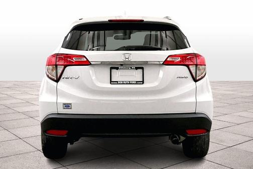 2021 Honda HR-V EX-L