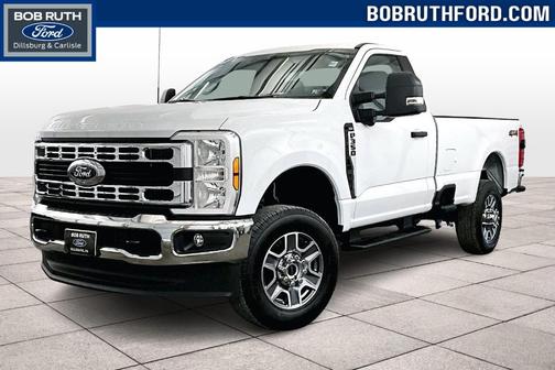 2025 Ford F-350 XLT