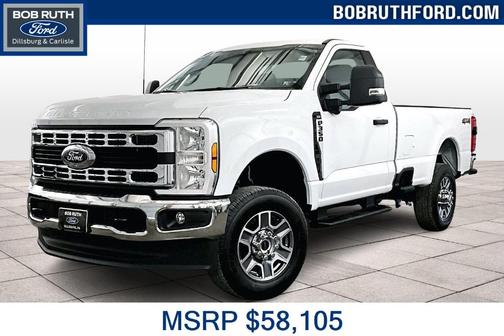 2025 Ford F-350 XLT