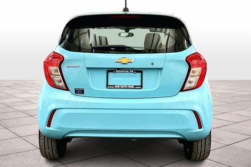 2021 Chevrolet Spark LS