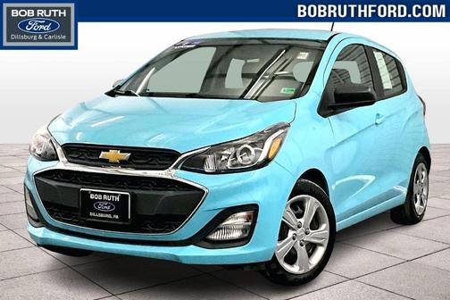 2021 Chevrolet Spark LS